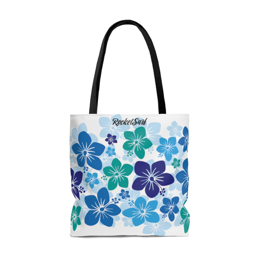 Tote Bag - Hibiscus