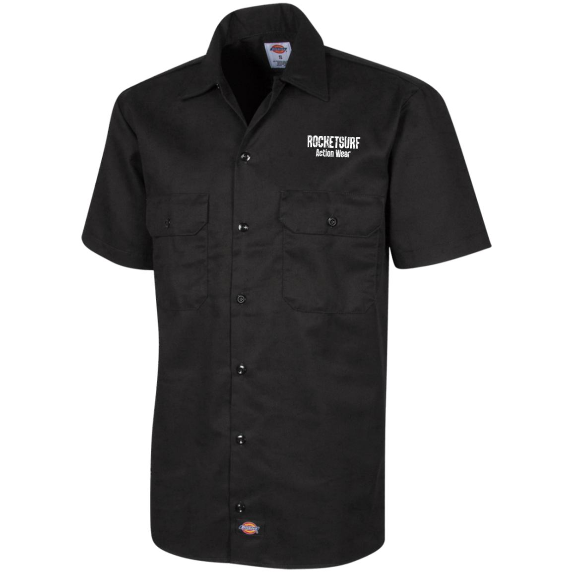 Men's Short Sleeve Workshirt