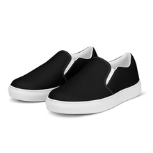 Charger l'image dans la galerie, Men’s slip-on canvas shoes