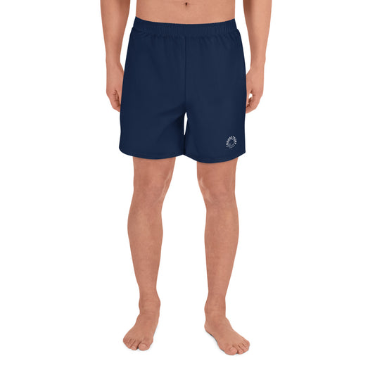 Men's Athletic Long Shorts - Navy