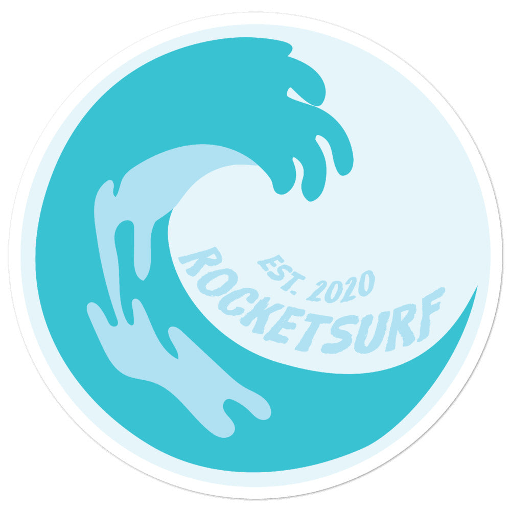 Bubble-free stickers Curve
