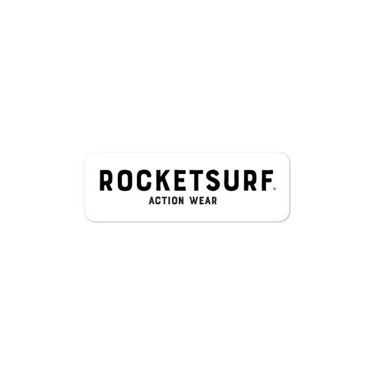 Bubble-free stickers RocketSurf Official