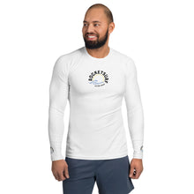 Load image into Gallery viewer, RocketSurf Men's Rash Guard - White