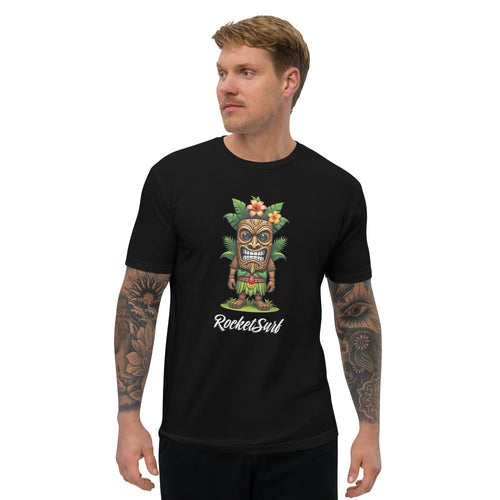 Tiki Short Sleeve T-shirt