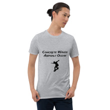 Load image into Gallery viewer, Concrete Waves Short-Sleeve Unisex T-Shirt