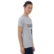 Cargar imagen en el visor de la galería, Concrete Waves Short-Sleeve Unisex T-Shirt
