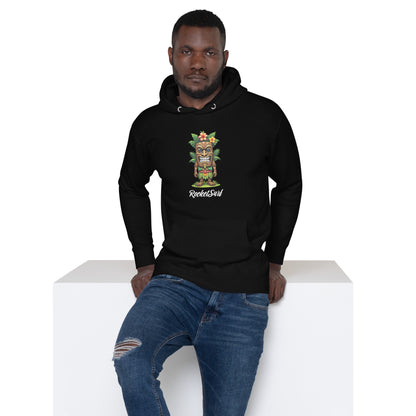 Tiki Unisex Hoodie