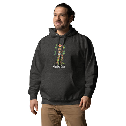 Tiki Unisex Hoodie