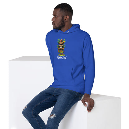Tiki Unisex Hoodie