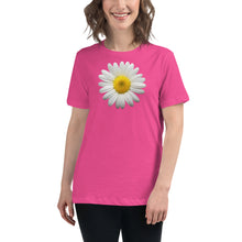 Load image into Gallery viewer, Daisy - Women&#39;s Relaxed T-Shirt