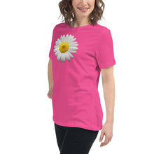 Load image into Gallery viewer, Daisy - Women&#39;s Relaxed T-Shirt