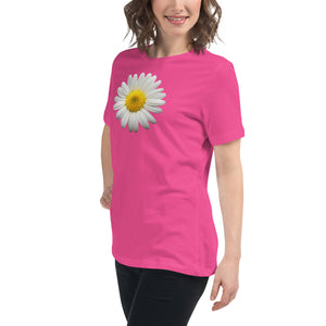 Daisy - Women's Relaxed T-Shirt