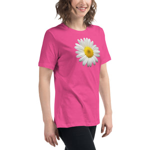 Daisy - Women's Relaxed T-Shirt