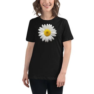 Daisy - Women's Relaxed T-Shirt