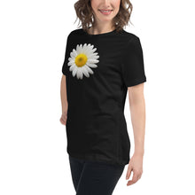 Load image into Gallery viewer, Daisy - Women&#39;s Relaxed T-Shirt