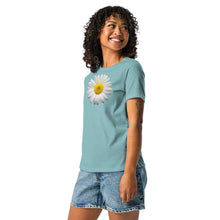 Load image into Gallery viewer, Daisy - Women&#39;s Relaxed T-Shirt