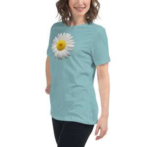 Daisy - Women's Relaxed T-Shirt