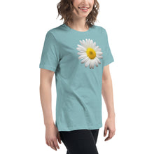 Load image into Gallery viewer, Daisy - Women&#39;s Relaxed T-Shirt