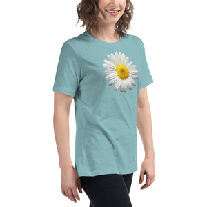 Daisy - Women's Relaxed T-Shirt