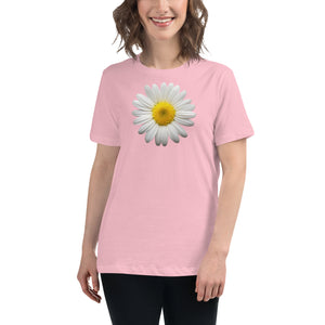 Daisy - Women's Relaxed T-Shirt