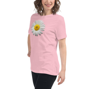 Daisy - Women's Relaxed T-Shirt