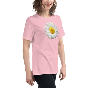 Daisy - Women's Relaxed T-Shirt