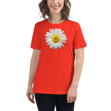 Load image into Gallery viewer, Daisy - Women&#39;s Relaxed T-Shirt