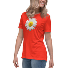 Load image into Gallery viewer, Daisy - Women&#39;s Relaxed T-Shirt