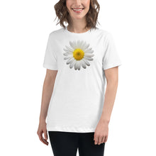 Load image into Gallery viewer, Daisy - Women&#39;s Relaxed T-Shirt