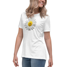 Load image into Gallery viewer, Daisy - Women&#39;s Relaxed T-Shirt