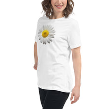 Load image into Gallery viewer, Daisy - Women&#39;s Relaxed T-Shirt