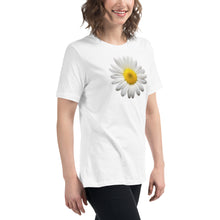 Load image into Gallery viewer, Daisy - Women&#39;s Relaxed T-Shirt