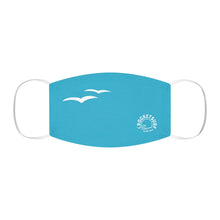 Load image into Gallery viewer, Snug-Fit Polyester Face Mask - Sea Gulls