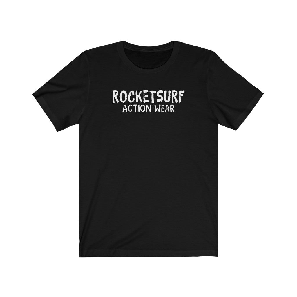 RocketSurf Skate Unisex Short Sleeve Tee