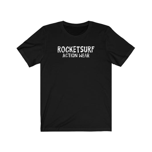 RocketSurf Skate Unisex Short Sleeve Tee
