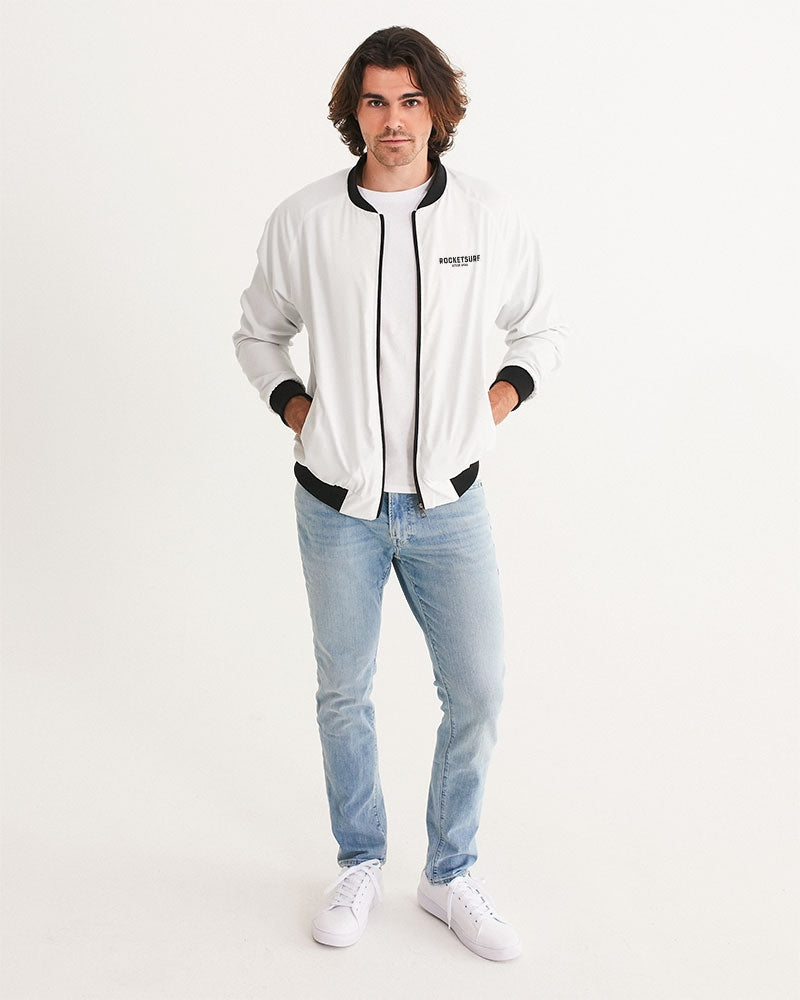 Men's Bomber Jacket