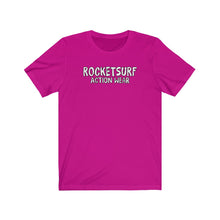 Cargar imagen en el visor de la galería, RocketSurf Skate Unisex Short Sleeve Tee