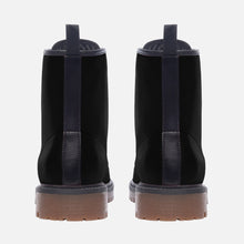 Cargar imagen en el visor de la galería, Casual Leather Lightweight boots MT - Black