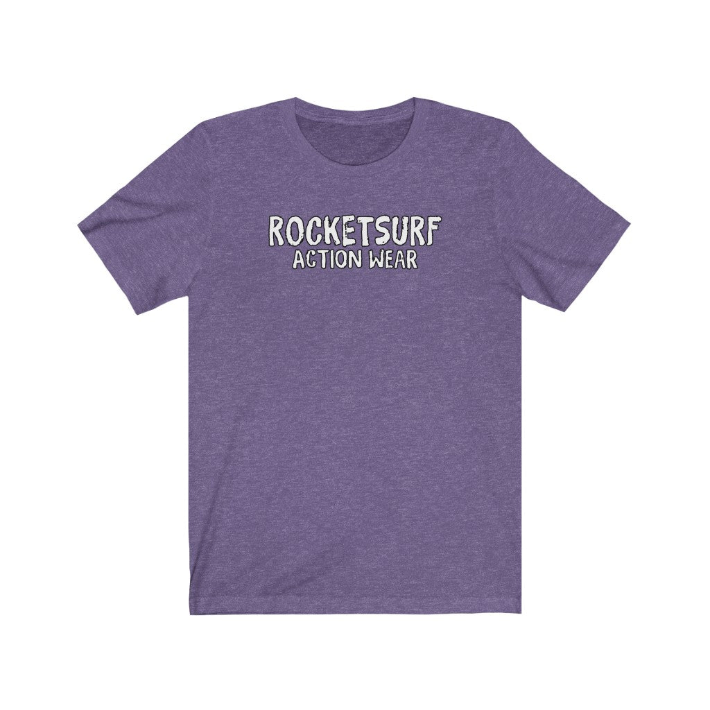 RocketSurf Skate Unisex Short Sleeve Tee