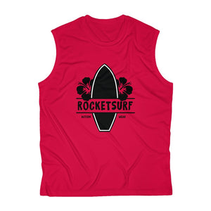 RocketSurf Men's Sleeveless Performance Tee