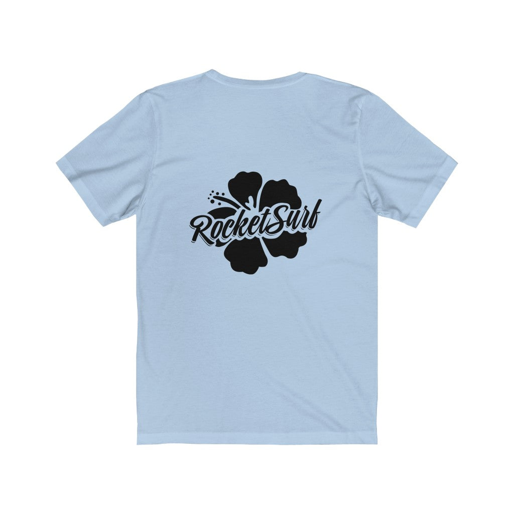 Unisex Jersey Short Sleeve Tee - 2 sided
