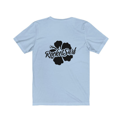 Unisex Jersey Short Sleeve Tee - 2 sided
