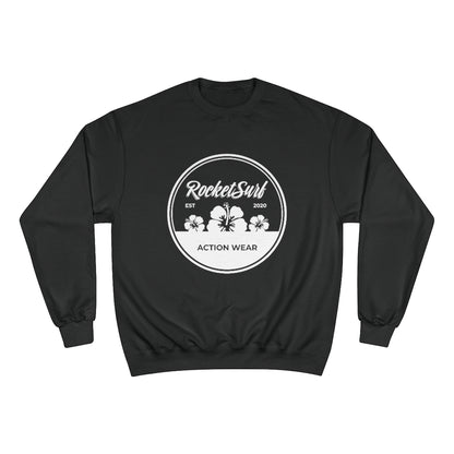 Champion Sweatshirt - Circle of Flowers