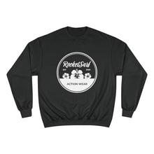 Load image into Gallery viewer, Champion Sweatshirt - Circle of Flowers
