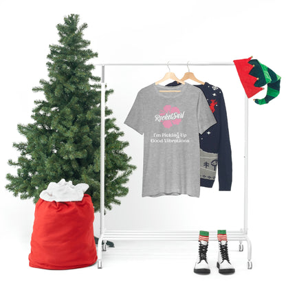 Good Vibrations Unisex Short Sleeve Tee
