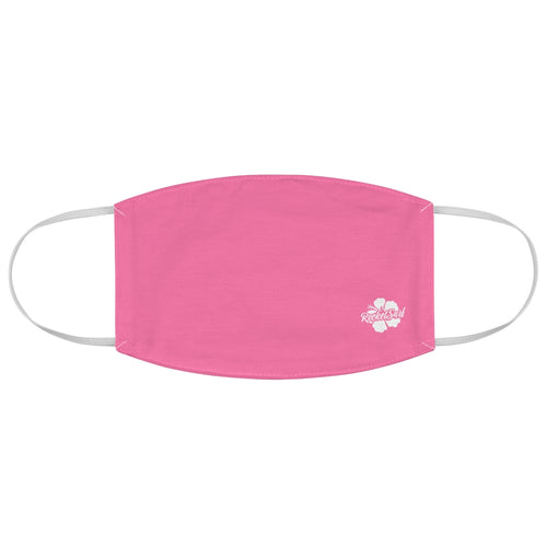 Fabric Face Mask - Pink