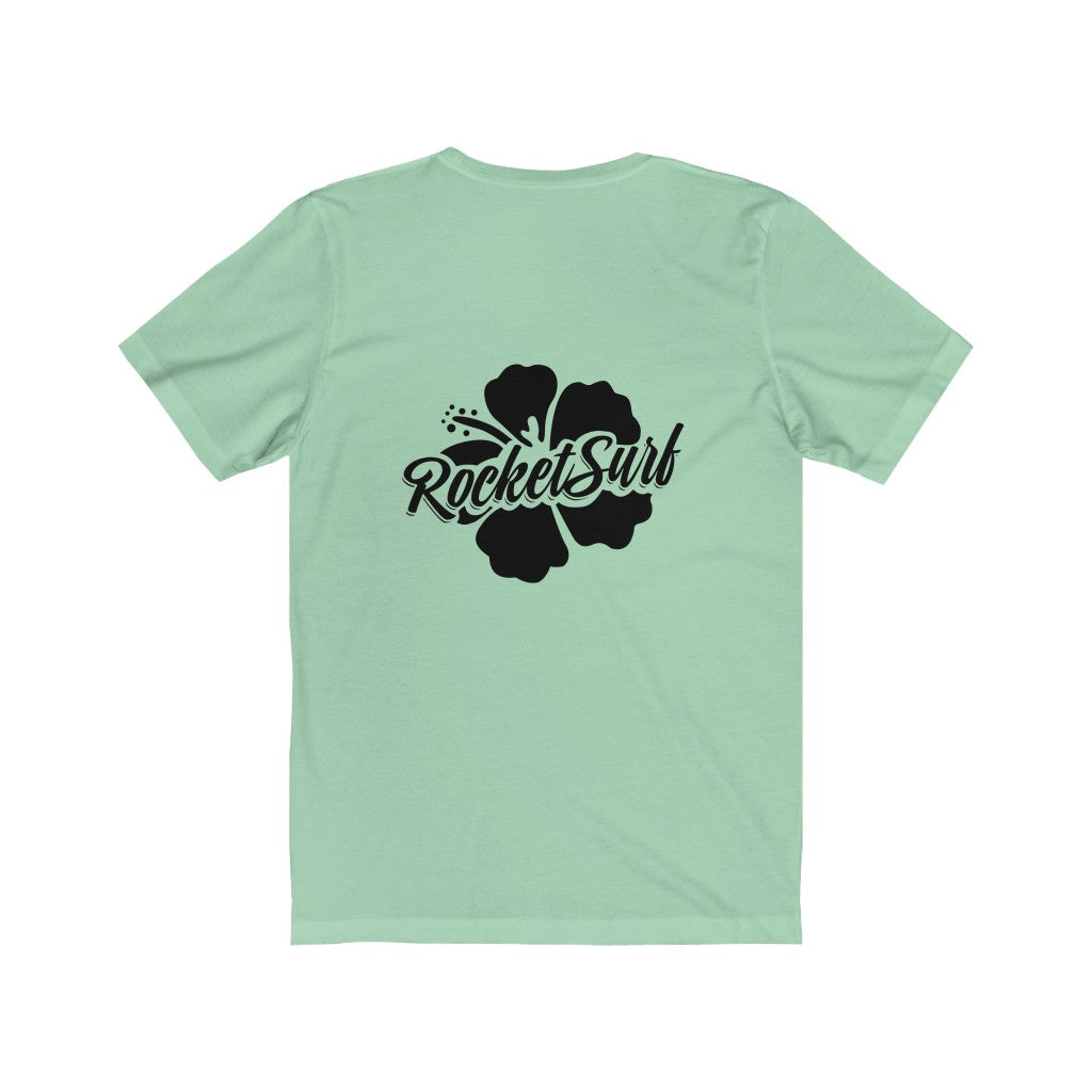 Unisex Jersey Short Sleeve Tee - 2 sided