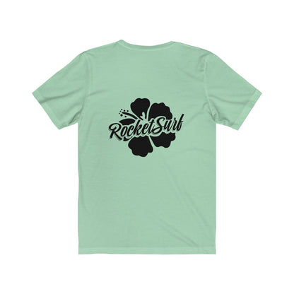 Unisex Jersey Short Sleeve Tee - 2 sided