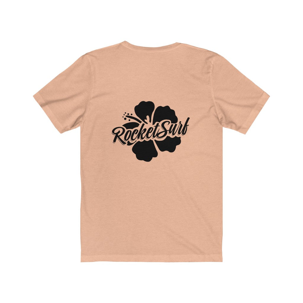 Unisex Jersey Short Sleeve Tee - 2 sided