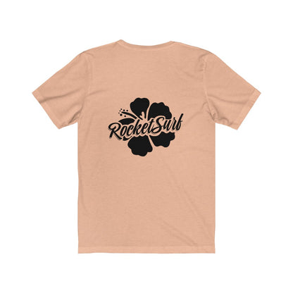 Unisex Jersey Short Sleeve Tee - 2 sided